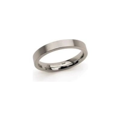 Boccia Titanium Snubní prsten 0120 0352