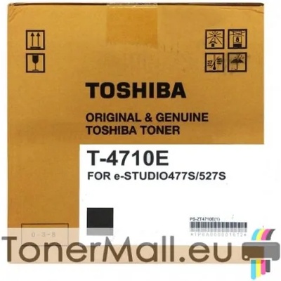 Toshiba Оригинална тонер касета Toshiba T-4710E
