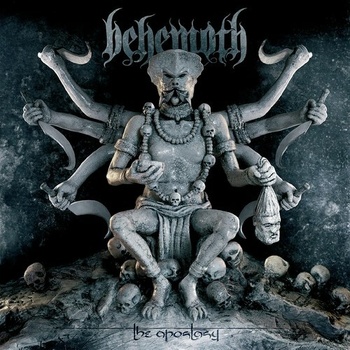 Behemoth - Apostasy CD