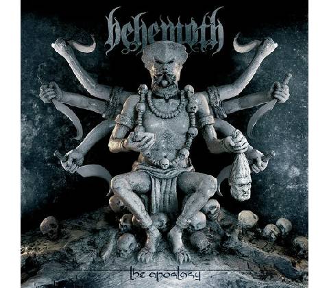 Behemoth - Apostasy CD