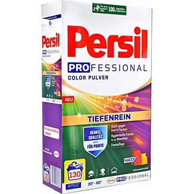 Persil Professional Tiffenrein Color prášok 130 PD 7,8 kg