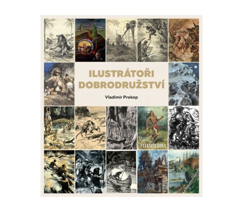Ilustrátoři dobrodružství