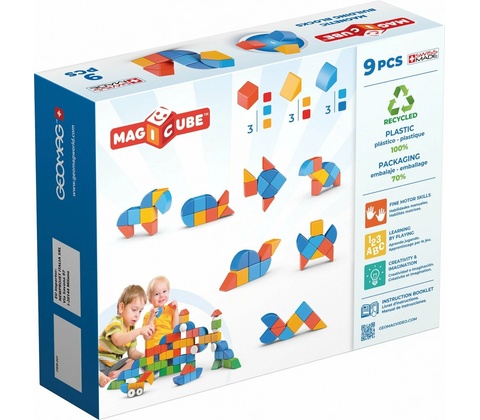 Geomag Magicube Shapes 9