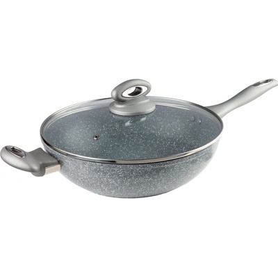 Salter Marble Collection WOK 28 cm