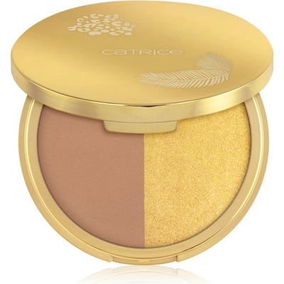 Wild Escape бронзант и озарител цвят C01 17, 6 гр