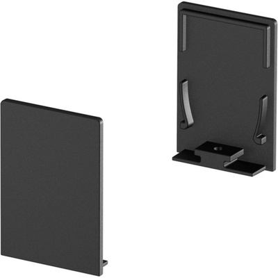 SLV Koncové kryty na Grazia 20 profil 2 ks 1000570