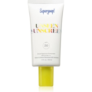Supergoop! Unseen Sunscreen слънцезащитен крем SPF 50 50ml
