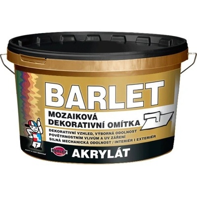 BARLET Mozaiková omietka 25 kg