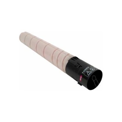 Compatible Тонер касета за KONICA MINOLTA BIZHUB C227 / C287 - Magenta - TN221M - A8K3350 - P№ NT-CQTN221FM, До 21000 страници, Червен, 100MINC227M