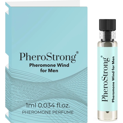 PheroStrong Wind - парфюм с феромони за мъже (1 мл)