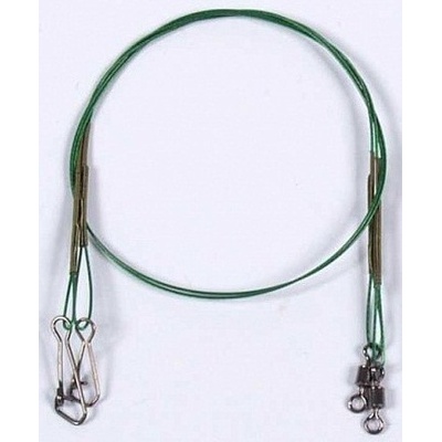 Mivardi Lanko Predator Obratlík + Jednoháčik 25 cm 6 kg 2 ks