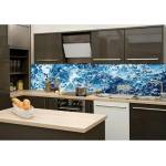 DIMEX ART Фототапет за кухня - газирана вода 260 x 60 см