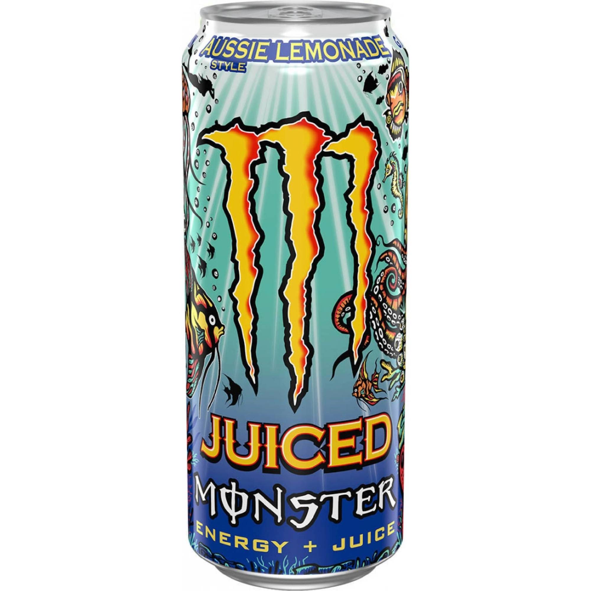 Aussie style lemonade