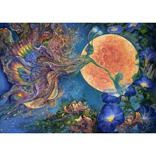 Grafika Josephine Wall: Moonlit Awakening II 2000 dílků