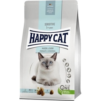 HAPPY CAT Sensitive Magen & Darm 4 kg