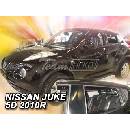 Deflektory - Nissan Juke 2010-2019
