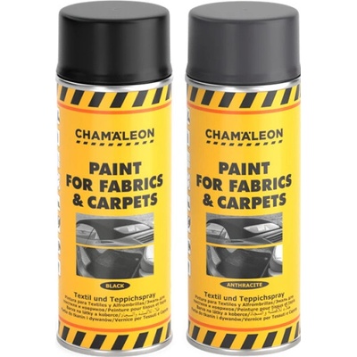 Chamäleon Barva na látky a koberce 400 ml – Zbozi.Blesk.cz