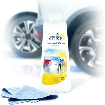 Eurona by Cerny Univerzální leštěnka na karoserie s obsahem silikonu 500 ml