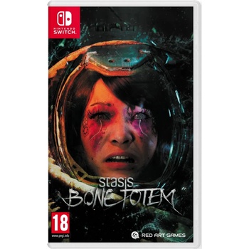 Image 1 of Brotherhood Games Stasis Bone Totem (Switch)