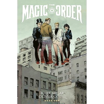 Dark Horse Magic Order Volume 1