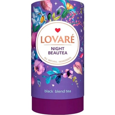 Lovare sypaný čaj Night Beautea 80 g