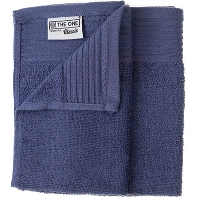 The One Towelling Ručník pro Hosty Classic 30x50 cm Bledý Denim