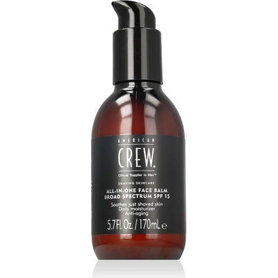 American Crew Shaving Skincare All-In-One Face Balm SPF15 170 ml