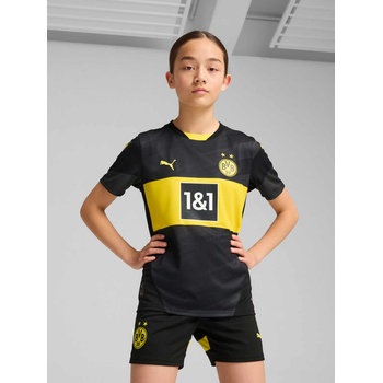 PUMA Тениска BVB Away Jersey Replica Jr