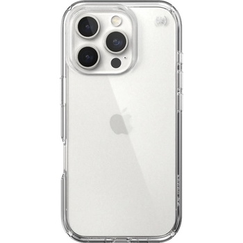 Speck Калъф Speck - Presidio Perfect-Clear, iPhone 16 Pro Мах, прозрачен (150726-5085)