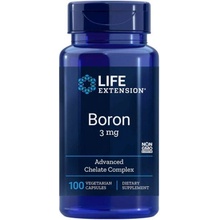 Life Extension Boron 3 mg 100 kapslí