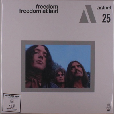Freedom - FREEDOM AT LAST Vinyl