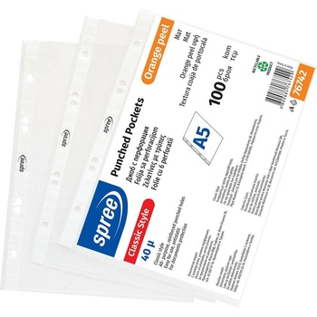 Spree Джоб с перфорация, мат, А5, 40 classic (3800884767429)