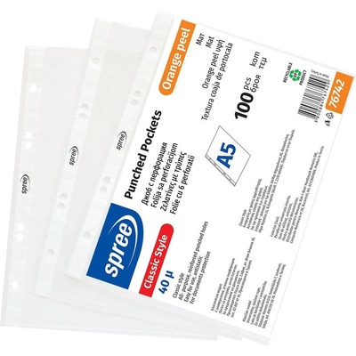 Spree Джоб с перфорация, мат, А5, 40 classic (3800884767429)