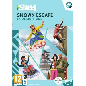 Electronic Arts The Sims 4 Snowy Escape (PC)
