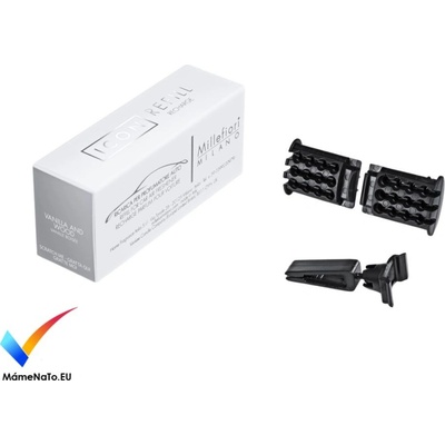 Millefiori Icon Náhradní náplň/Vanilla & Wood