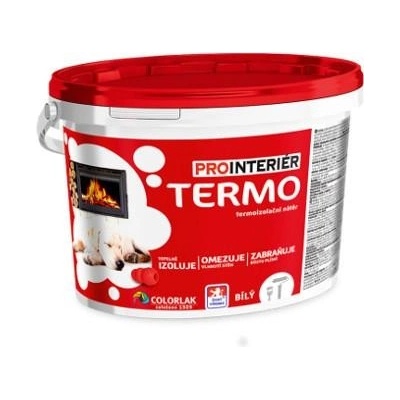 Colorlak Prointeriér Termo V 2200 C0100 4 kg bílý