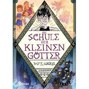 Die Schule der kleinen Götter | Marta Kissi (ISBN: 9783833907746)