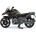 SIKU - Метални колички - Мотор bmw r 1250 gs lci (1399)