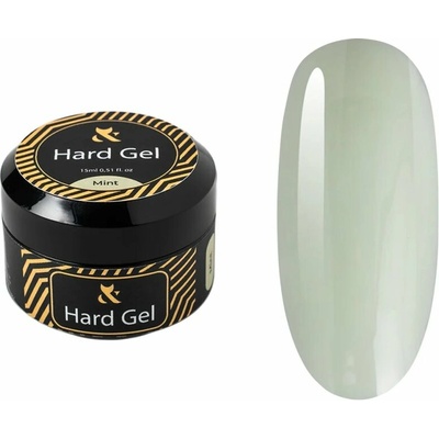 Fox Hard gel Cover mint 15 ml