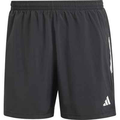 adidas Мъжки къси панталони Adidas Own The Run Shorts Running Mens - Black