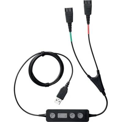 Jabra Кабел за обучение Jabra LINK 265 USB/QD (265-09)