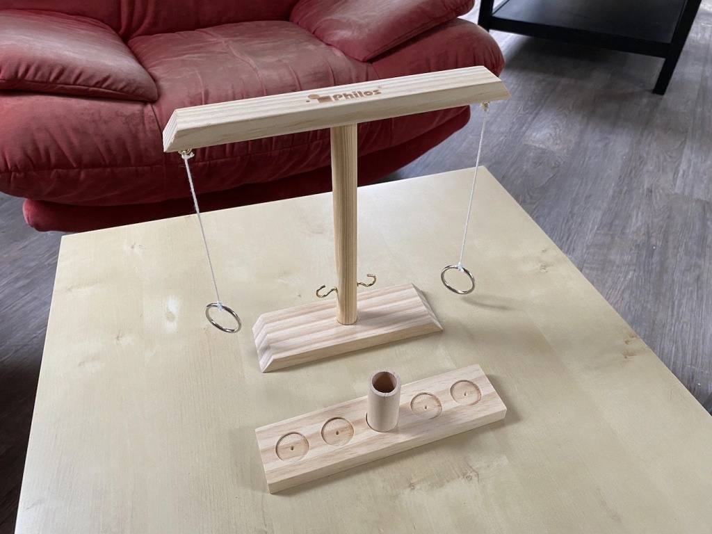 Swing ring