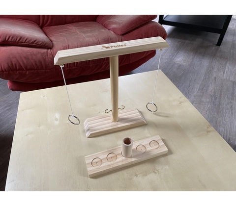 Swing ring
