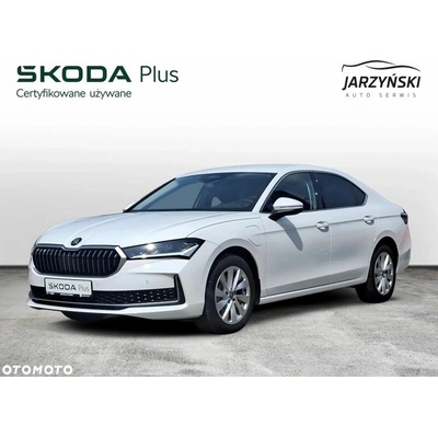 Skoda Superb 1.5 TSI DSG 150 kW