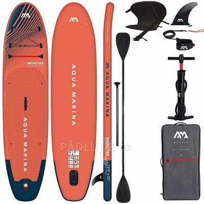 Paddleboard Aqua Marina Monster 12'0'' SKY GLIDER