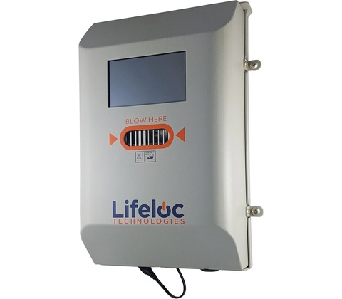 Lifeloc Sentinel