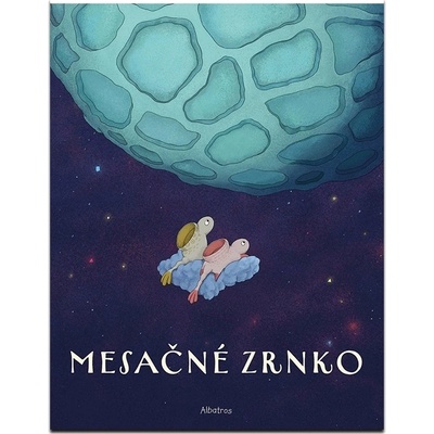 Mesačné zrnko - Katarína Macurová