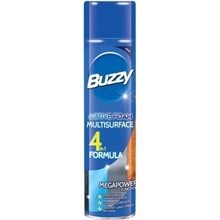 Buzzy aktivní pěna Koupelny 435 ml