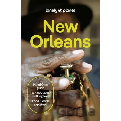 New Orleans - Lonely Planet