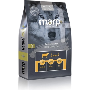 Marp Natural Plus jahňacie 2 kg